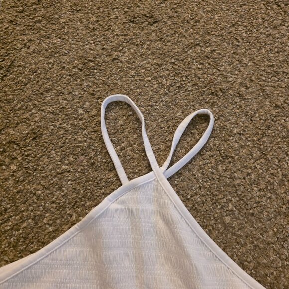 NWT Old Navy Size XXL White Tank Top - Picture 4 of 8